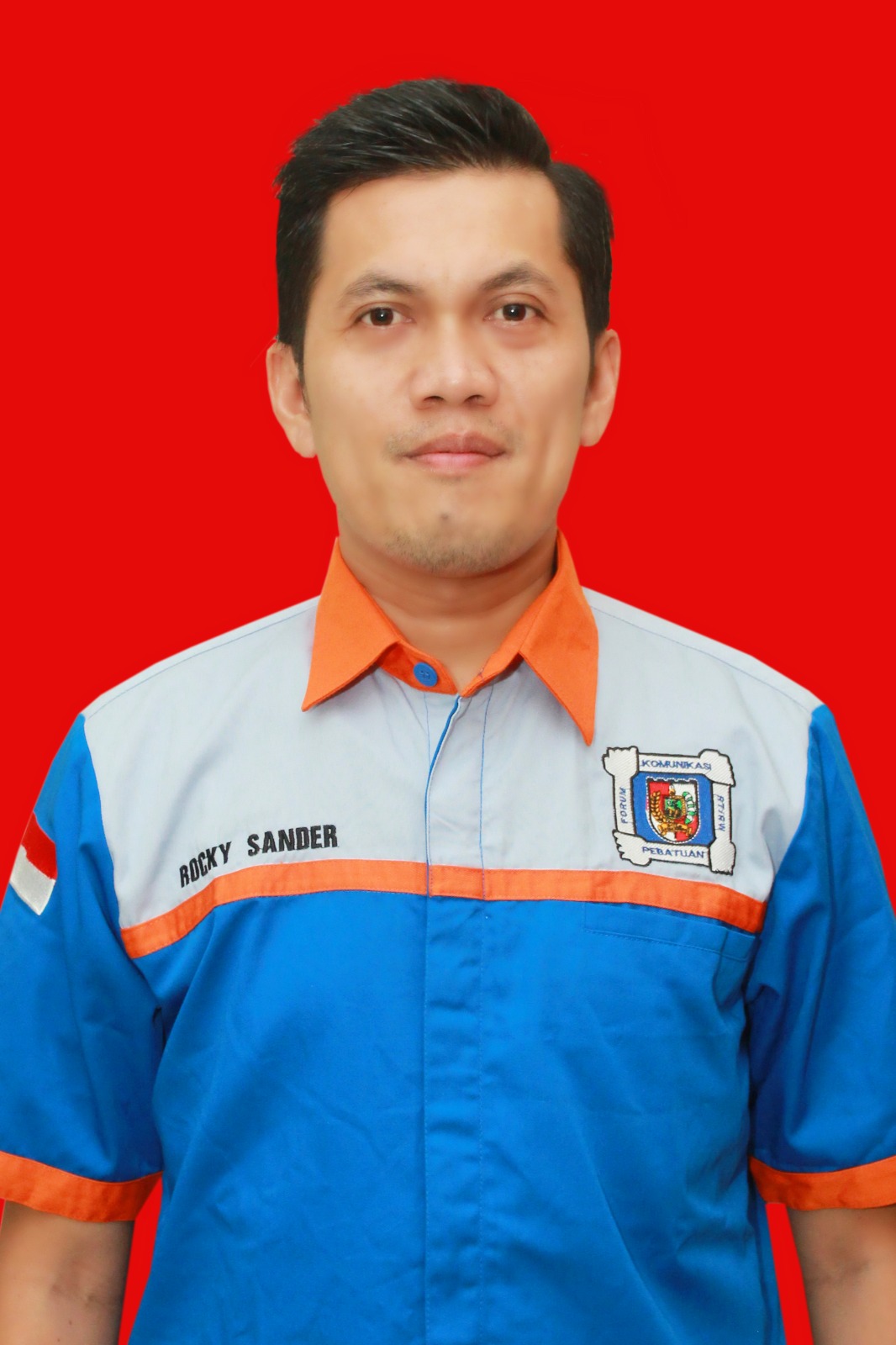 Rocky Sander S.Pd Gr