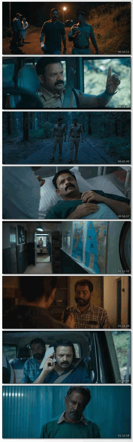 John Luther (2022) HDRip Hindi ORG Dual Audio Movie 1080p 720p 480p
