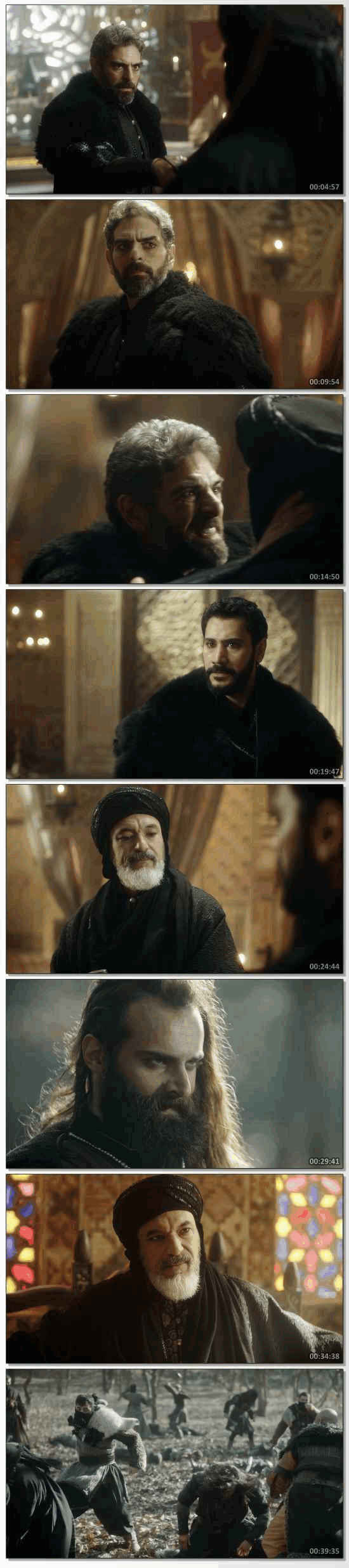 Sultan Salahuddin Ayyubi (2026) S01E20 HDRip Bengali ORG BONGOBD Series 1080p 720p 480p