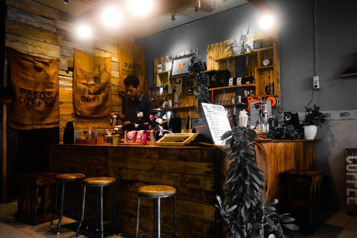 Pados Coffee Roastery