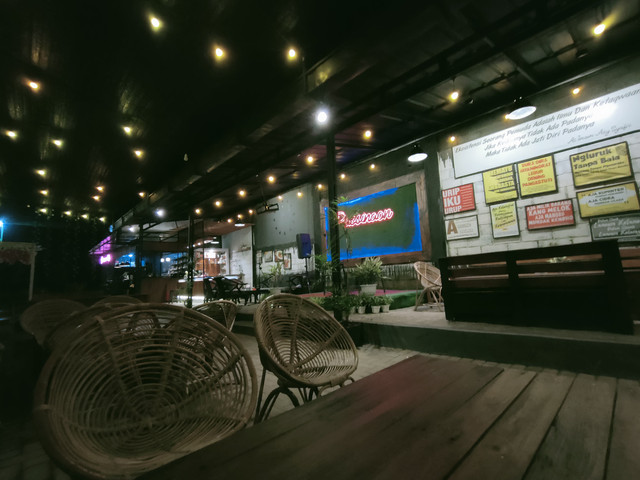 Passinaon Cafe