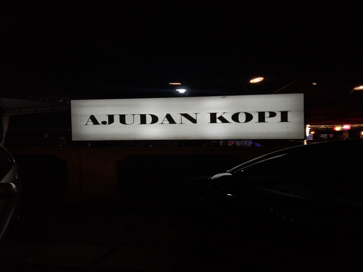 Ajudan Kopi & Ajudan Reflexy