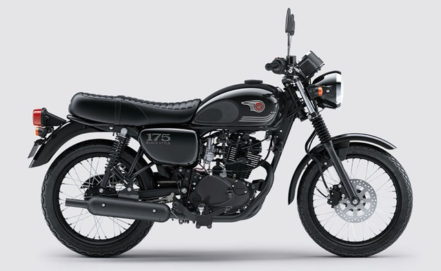 Kawasaki W175