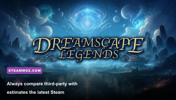 Dreamscape Steam store listing showing PC compatibility information