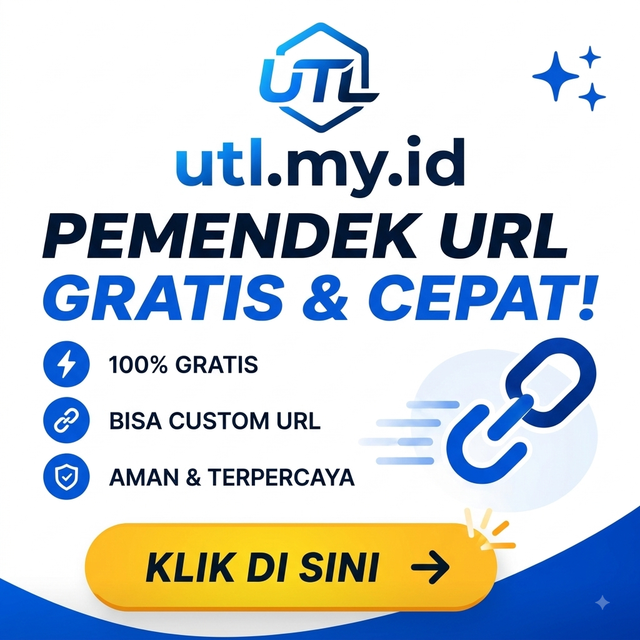 utl.my.id - Pemendek URL Gratis
