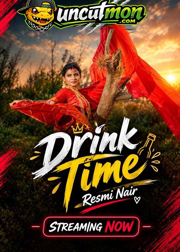 Drink Time (2026) Resmi Nair Hindi Short Video 720p HDRip x264 AAC