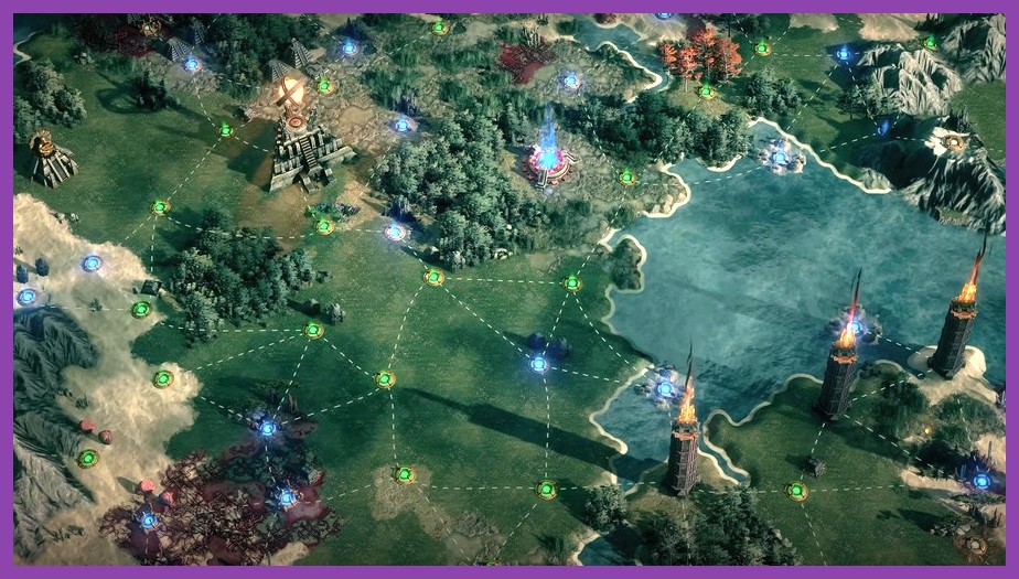 Path of Exile 2 map atlas device and waystones crafting menu