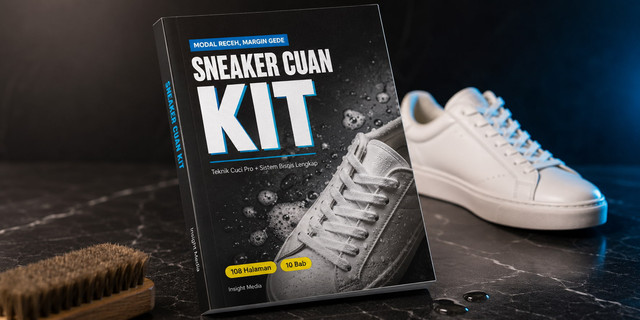 Sneaker Cuan Kit