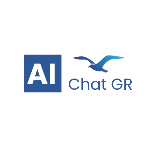 Logo Chat GR