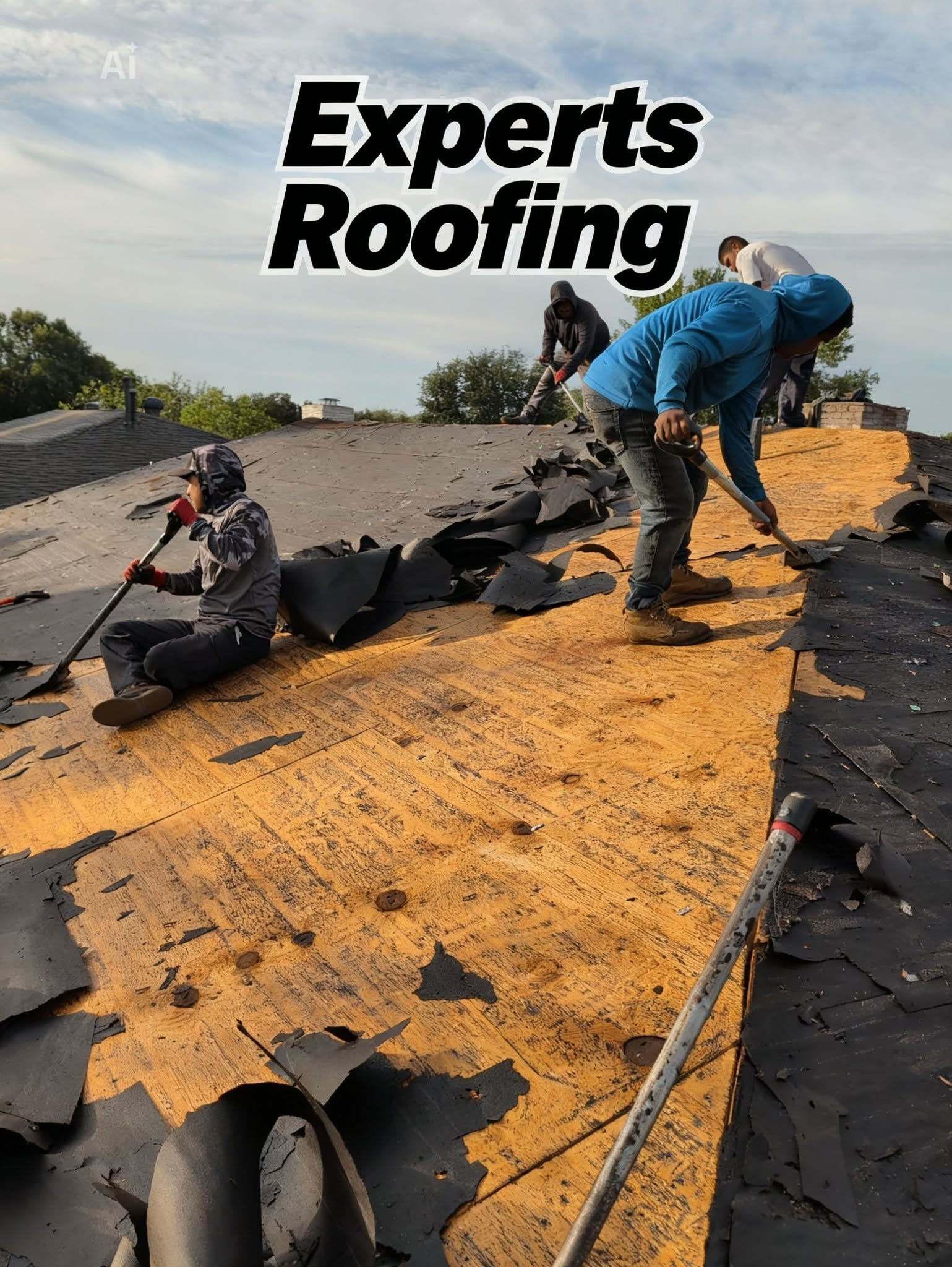 Full Roof Replacement