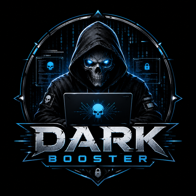 Dark Booster Logo