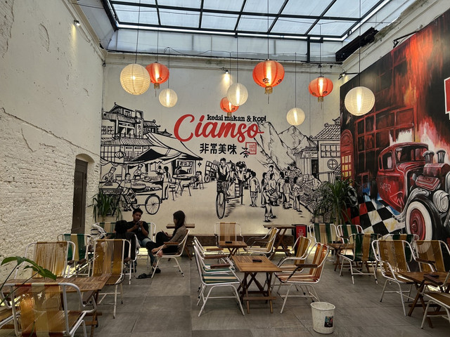 Kedai Ciamso
