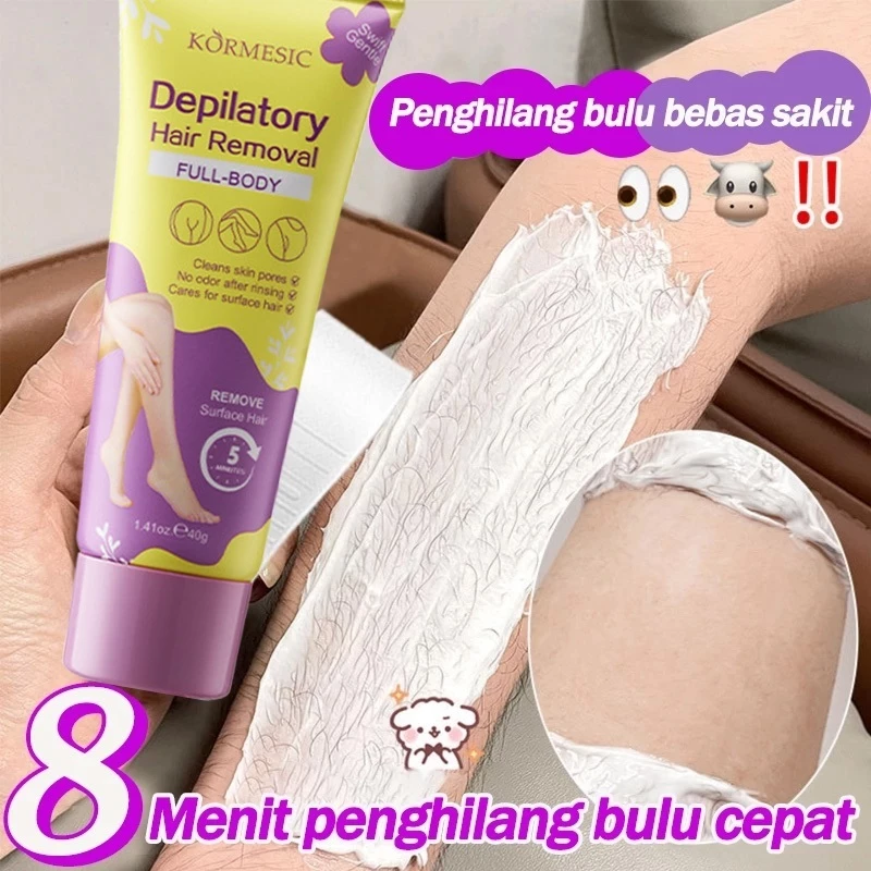 Kormesic Hair Removal