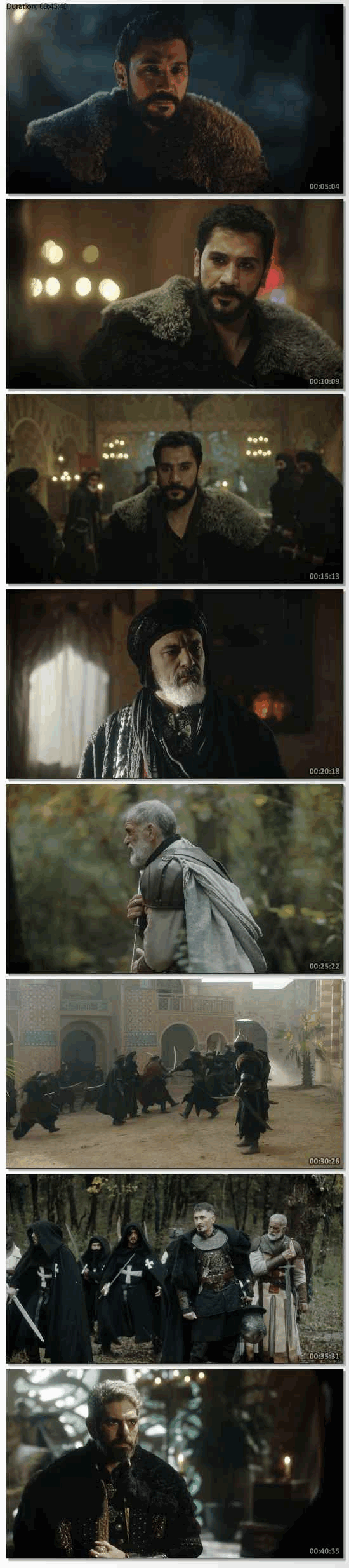 Sultan Salahuddin Ayyubi (2026) S01E15 HDRip Bengali ORG BONGOBD Series 1080p 720p 480p