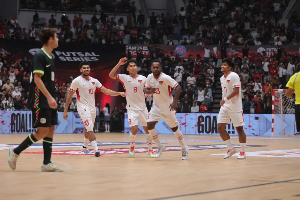 Sekjen FFI Apresiasi Dukungan PSSI dan Kemenpora untuk Timnas Futsal, Publik Menanti Transparansi Detail