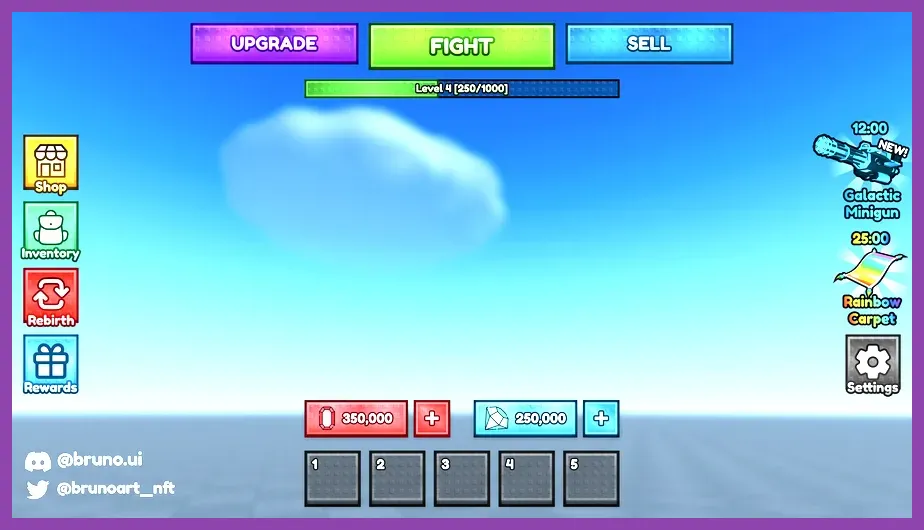 Roblox: Best Loadout for Ranked