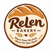 Logo Relen Bakery