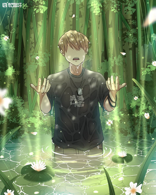 Contoh artwork anime 7