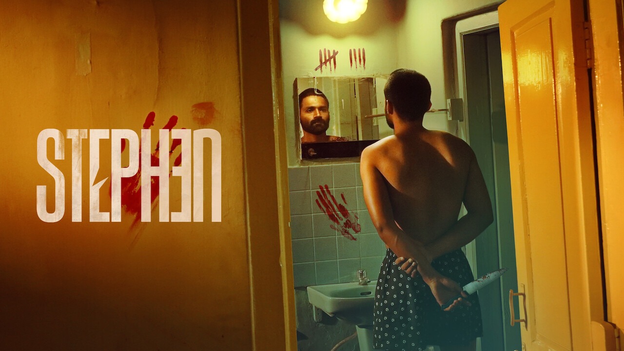 Stephen (2025) Hindi Dubbed ORG
