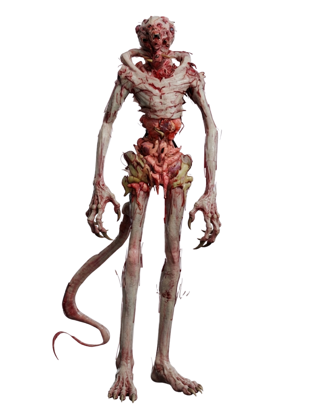 Aberration type mutant 4
