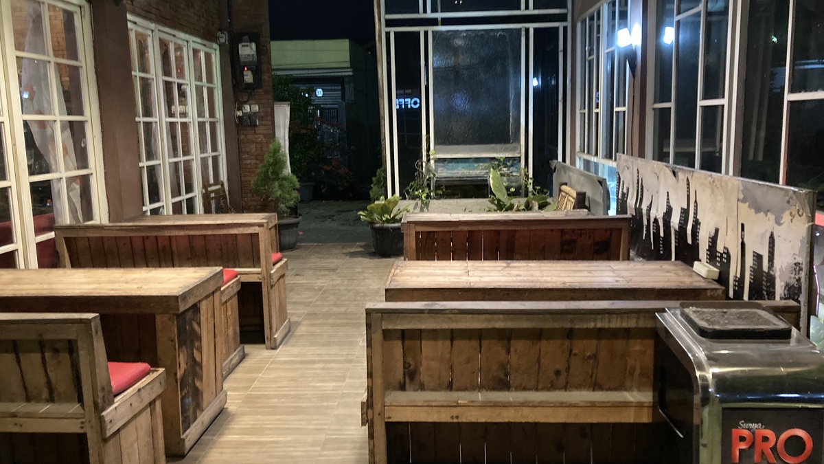 45 Coffee Shop Grha Kopi Nusantara