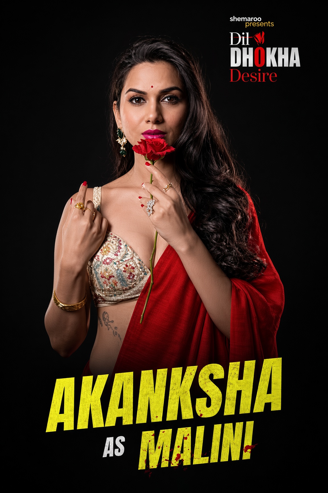 [18+] Dil Dhokha Aur Desire (2026) S01 Hindi SM WEB-DL