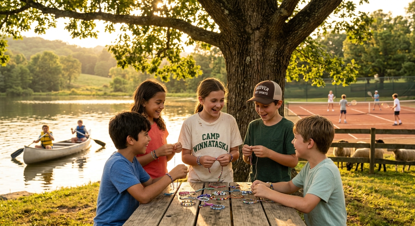 8 of the Best Summer Camp Options Near Birmingham 8 of the Best Summer Camp Options Near Birmingham