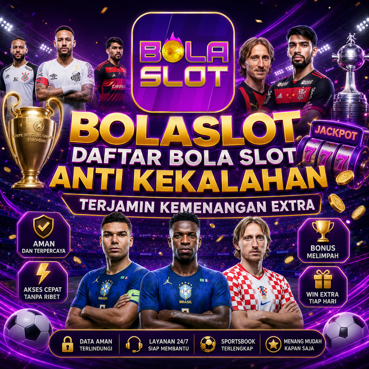 BOLASLOT