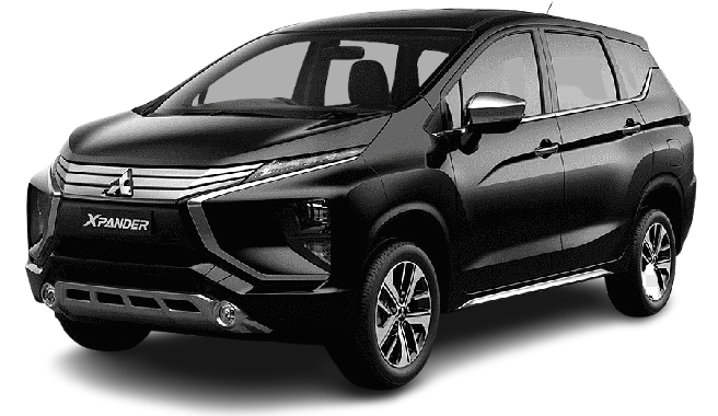 Mitsubishi Xpander — armada sewa mobil A.R TOUR