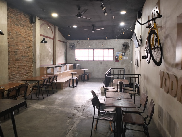 Coffee Rider Pasar Lama