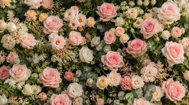 Blooméra flower arrangement