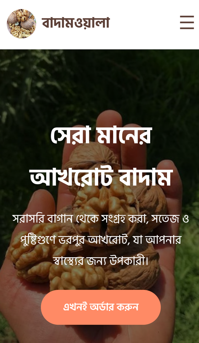 Nut Standard Project