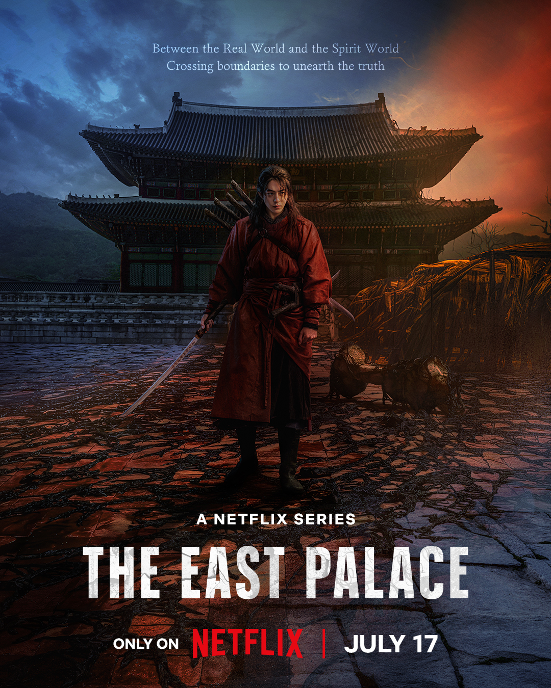 The East Palace (2026) S01 Hindi Dubbed NF WEB DL 1080p – 720p – 480p