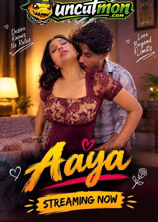 Aaya (2026) UnCut Hindi Short Film 720p HDRip x264 AAC
