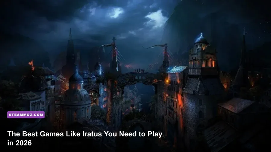 The Best Games Like Iratus You Need to Play in 2026