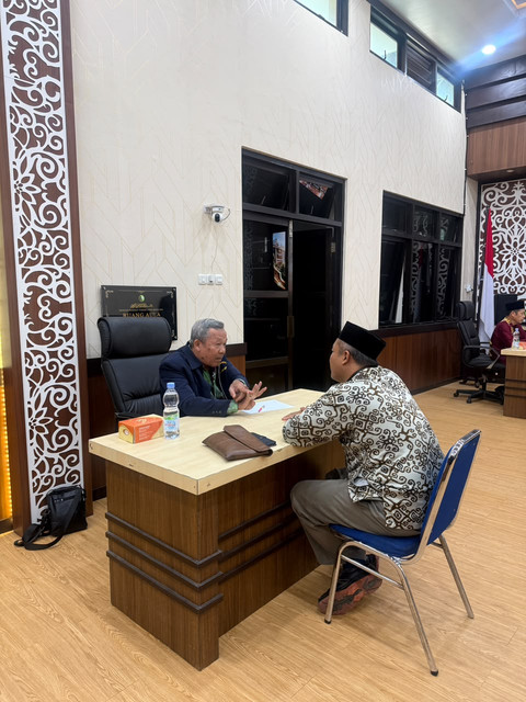 PA Surabaya Seleksi Mediator Non Hakim 2026 Jaring Mediator Profesional