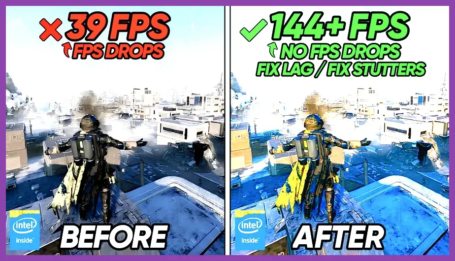 Player tweaking Helldivers 2 settings for higher FPS
