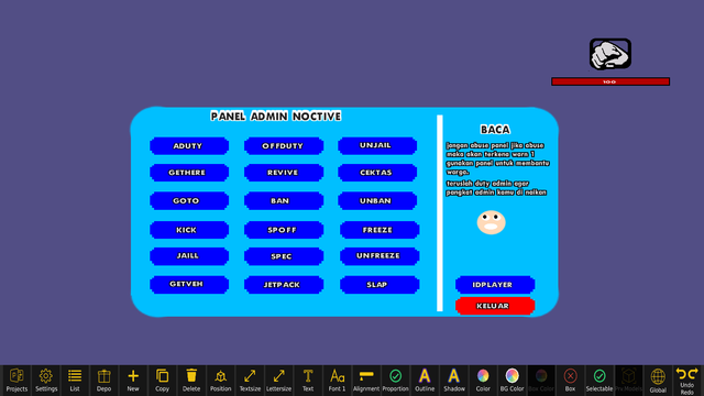 Textdraw