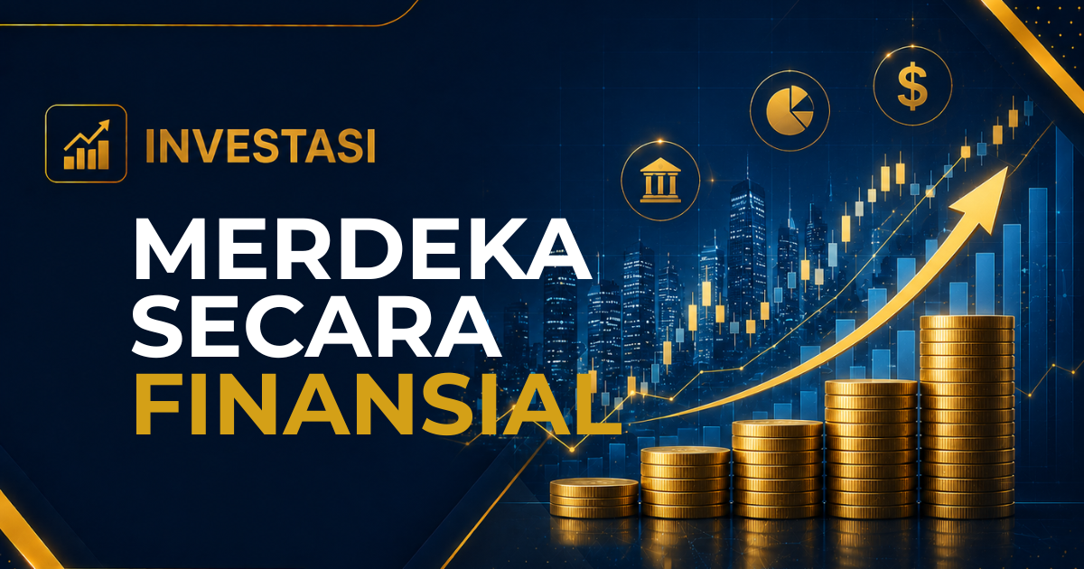 Mei Rizal - 81 Tahun Indonesia Merdeka: Saatnya Merdeka Secara Finansial di Era Digital