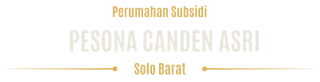 Logo Pesona Canden Asri