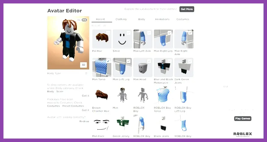 Roblox: Best Beginner Tips and Tricks