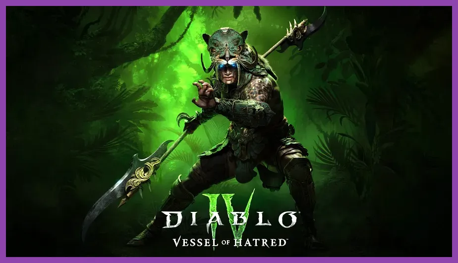 Diablo 4 Vessel of Hatred Secret Characters Guide