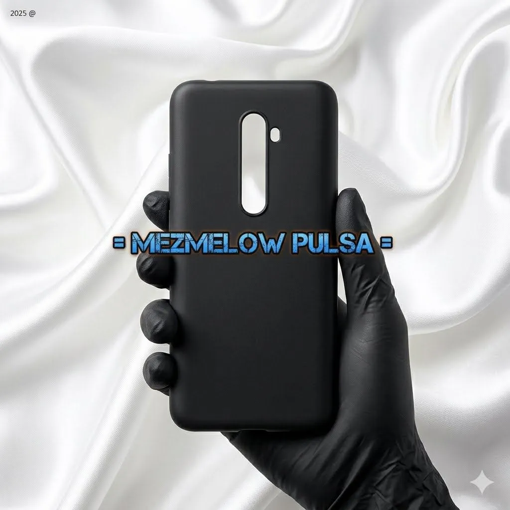 Casing TPU Caseng Silicone Softcase OPPO Reno 2 BIASA
