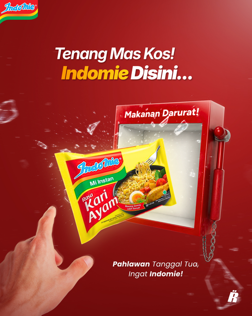 Indomie 01