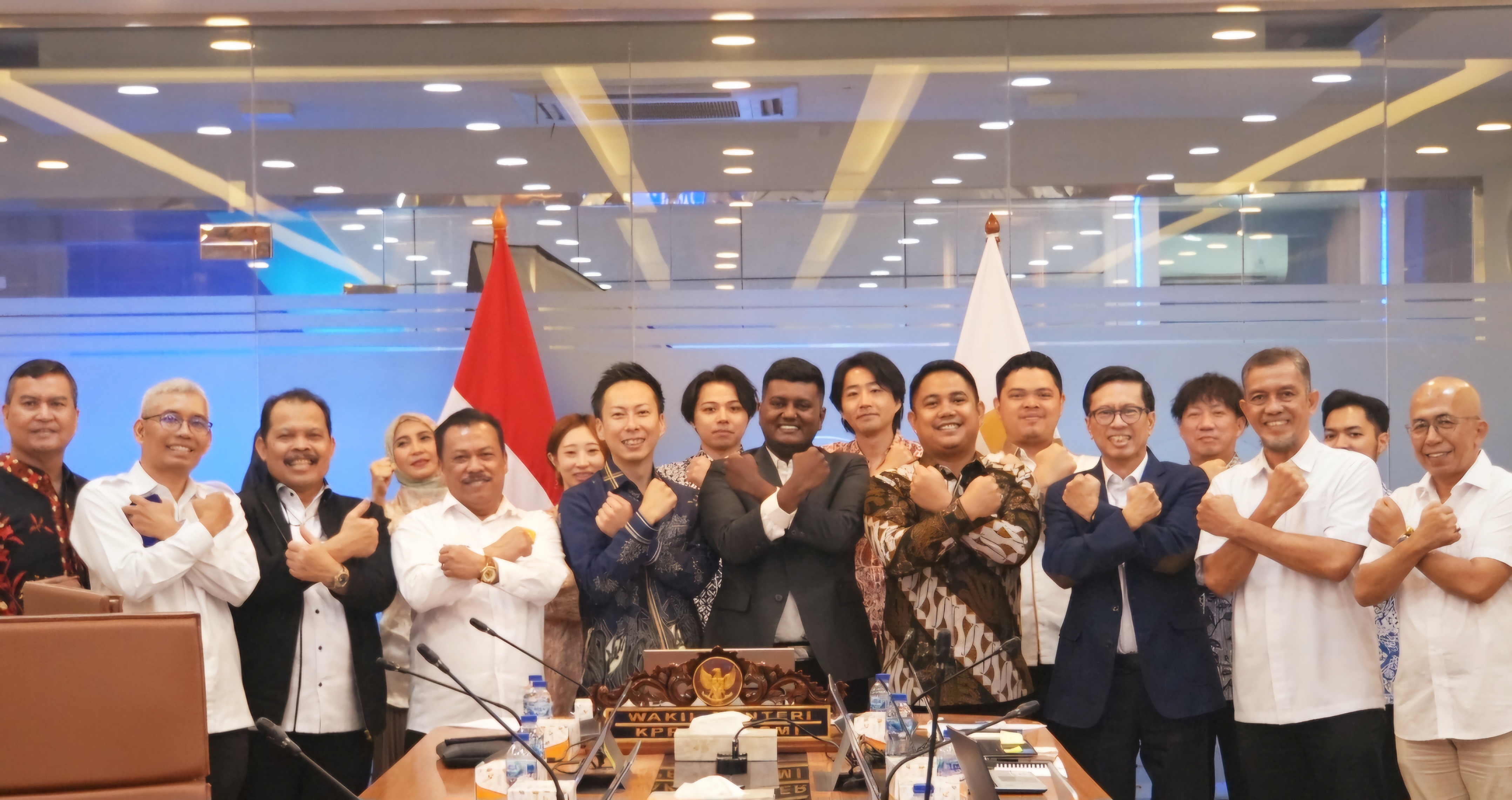 Beasiswa Diaspora Merdeka–KawanStudy Tahap 2 Resmi Dibuka, Arjun Roy: "Sebagaimana Mentari Menyinari Dunia, Pengetahuan Menerangi Kehidupan dan Menuntun Tujuan Hidup."