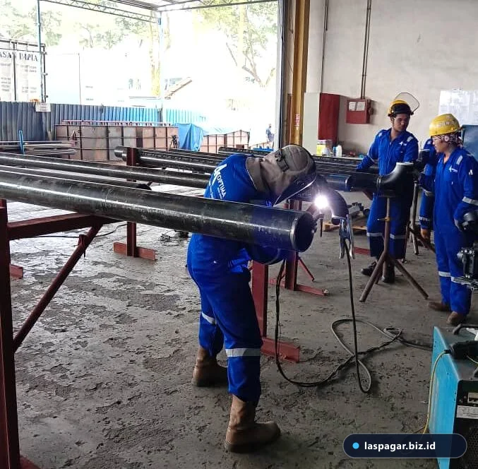 Bahan besi hollow galvanis untuk pembuatan teralis jendela minimalis