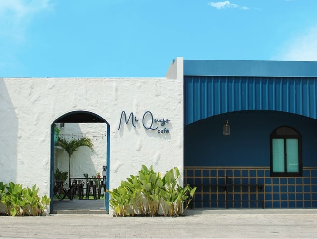 Mi Queso Café