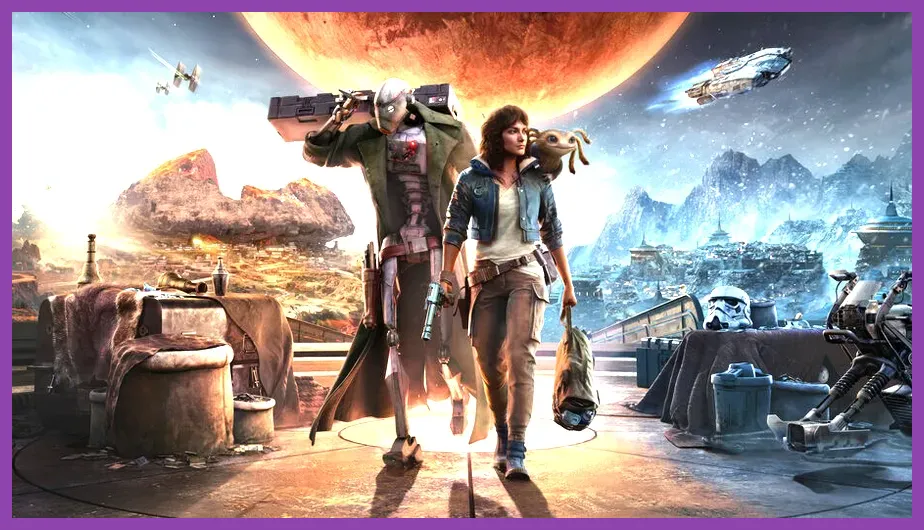 Star Wars Outlaws: Best Graphics Settings