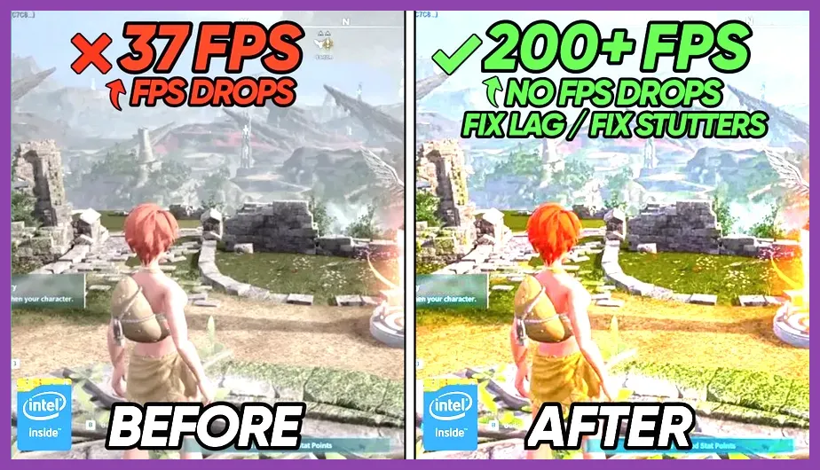 Palworld settings menu with shadow quality lowered to improve FPS