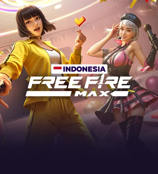Free Fire MAX Indonesia